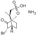 D-3-BROMOCAMPHOR-8-SULFONIC ACID AMMONIUM SALT