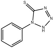 1-Phenyl-5-mercapt-1H-tetrazole