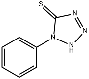 1-Phenyl-5-mercapt-1H-tetrazole