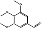 3,4,5-Trimethoxybenzaldehyde