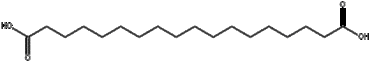 Octadecanedioic acid