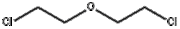 Bis(2-Chloroethyl) Ether
