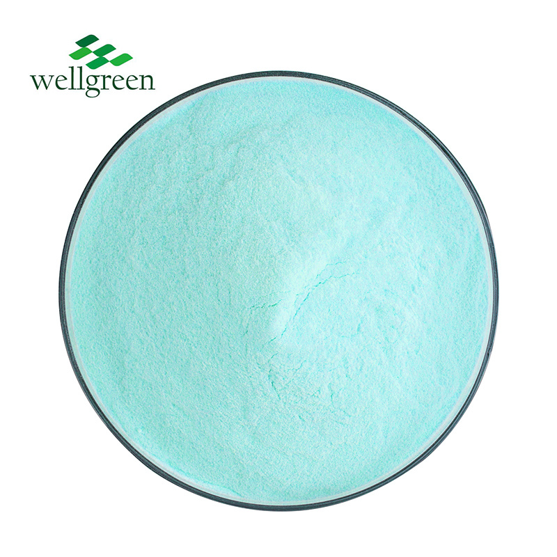 Food Additive Grade Copper Gluconate Anhydrous Powder 527-09-3 Copper Gluconate