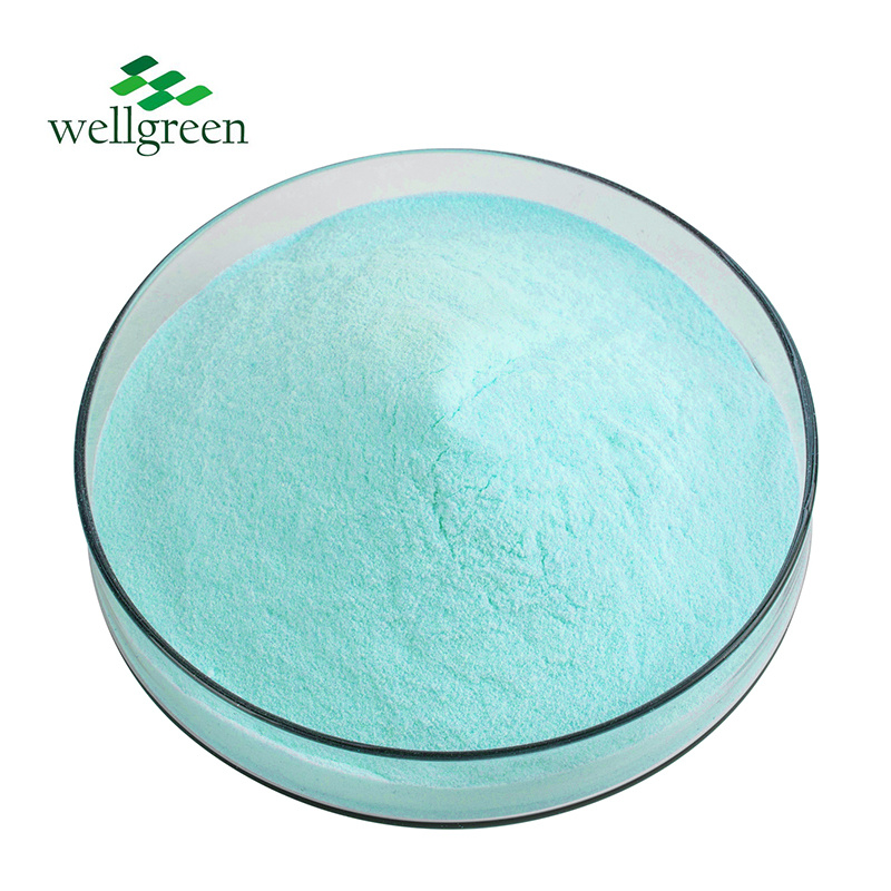 Food Additive Grade Copper Gluconate Anhydrous Powder 527-09-3 Copper Gluconate  