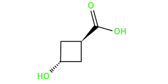 Cis-3-Hydroxycyclobutanecarboxylic Acid