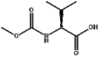 (S)-2-((Methoxycarbonyl)aMino)-3-Methylbutanoic acid