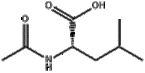 N-Acetyl-L-leucine