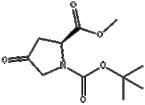 BOC-4-OXO-PRO-OME