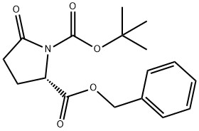 BOC-L-PYROGLUTAMIC ACID BENZYL ESTER