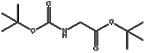 BOC-GLYCINE TERT-BUTYL ESTER