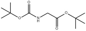 BOC-GLYCINE TERT-BUTYL ESTER