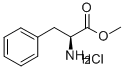 Methyl L-phenylalaninate hydrochloride