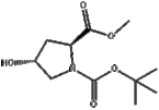 N-Boc-trans-4-Hydroxy-L-proline methyl ester