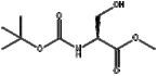 Boc-L-serine methyl ester