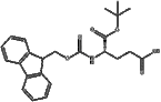 Fmoc-L-Glutamic acid 1-tert-butyl ester