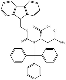 Fmoc-N-trityl-L-asparagine