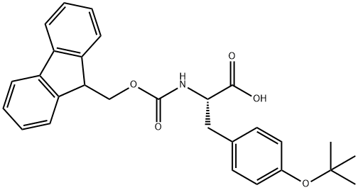 Fmoc-O-tert-butyl-L-tyrosine