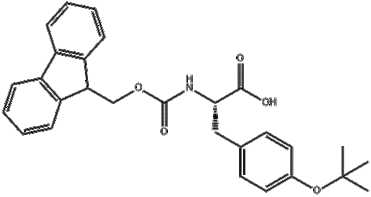 Fmoc-O-tert-butyl-L-tyrosine