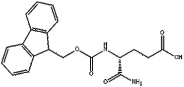 FMOC-alpha-glutaMine