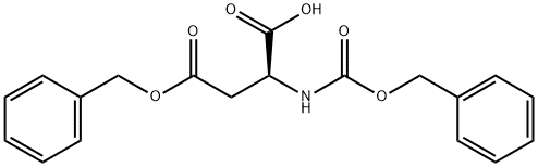 N-Cbz-L-Aspartic acid 4-benzyl ester