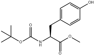 Boc-L-Tyrosine methyl ester