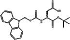 L-Fmoc-Aspartic acid alpha-tert-butyl ester