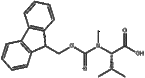 Fmoc-N-methyl-L-valine