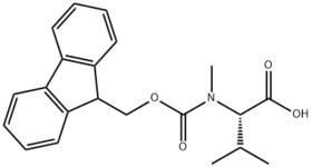 Fmoc-N-methyl-L-valine