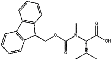 Fmoc-N-methyl-L-valine