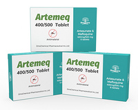 DMSCARE-Artesunate/mefloquine Tablets  ANTIMALARIAL