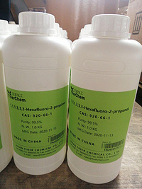 1,1,1,3,3,3-Hexafluoro-2-propanol (HFIP)