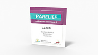 Paracetamol voitamin c powder