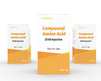 Compound Amino Acid Infusion（18AA）