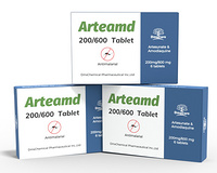 DMSCARE-Artesunate-Amodiaquine Tablets ANTIMALARIAL