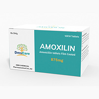 DMSCARE-Amoxicillin Tablets ANTIBIOTIC