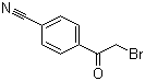 2-Bromo-4'-cyanoacetophenone