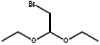 Bromoacetaldehyde diethyl acetal