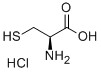 L-Cysteine hydrochloride