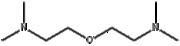 Bis(2-dimethylaminoethyl) ether