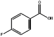 4-Fluorobenzoic acid