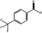 4-(Trifluoromethyl)benzoyl chloride