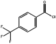 4-(Trifluoromethyl)benzoyl chloride