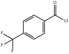 4-(Trifluoromethyl)benzoyl chloride