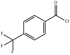 4-(Trifluoromethyl)benzoyl chloride