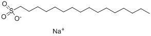 Hexadecane-1-sulfonic acid sodium salt