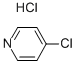 4-Chloropyridine hydrochloride