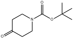 N-(tert-Butoxycarbonyl)-4-piperidone