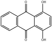 1,4-Dihydroxyanthraquinone