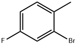 2-Bromo-4-fluorotoluene