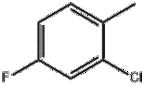 2-Chloro-4-fluorotoluene